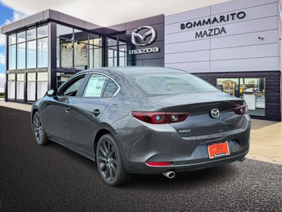 2026 Mazda Mazda3 Sedan 2.5 S Select Sport