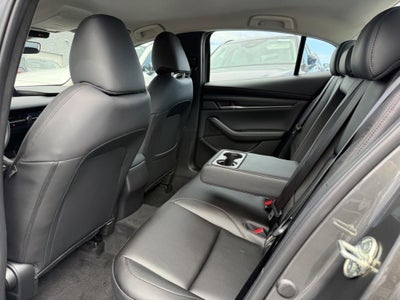 2026 Mazda Mazda3 Sedan 2.5 S Select Sport