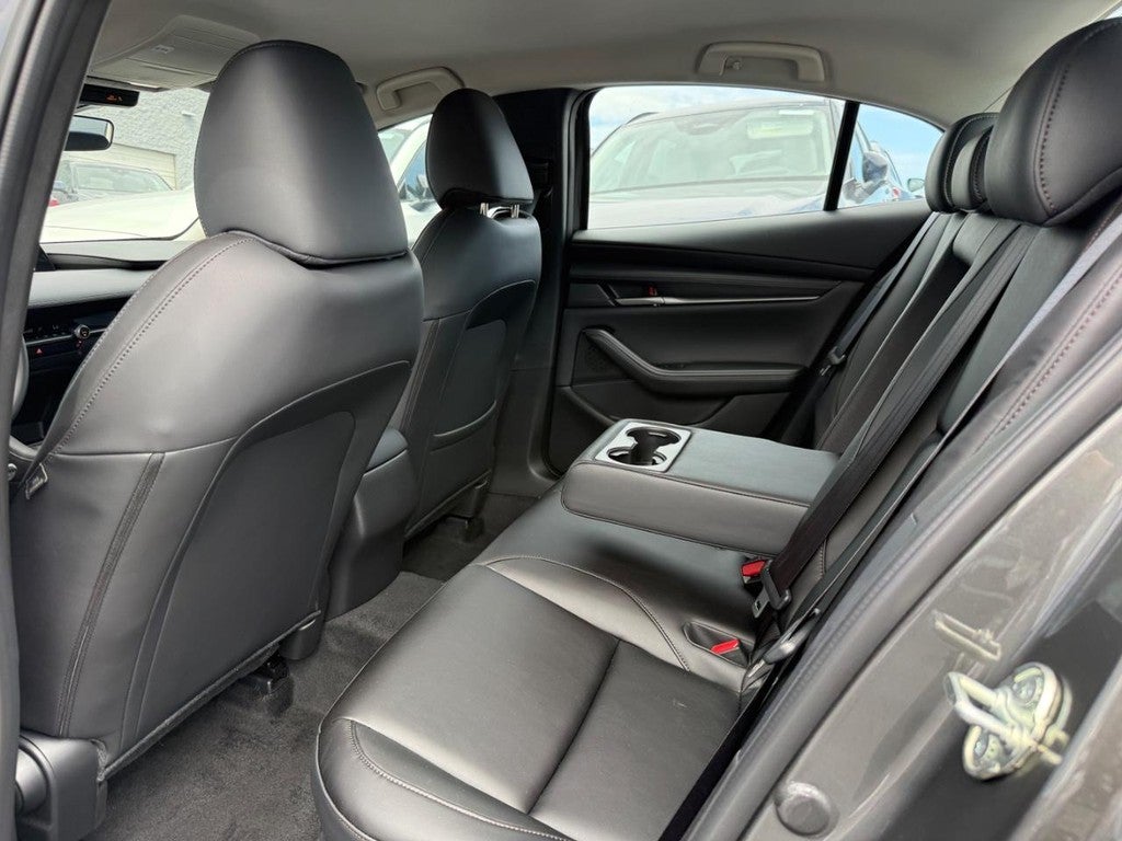 2026 Mazda Mazda3 Sedan 2.5 S Select Sport