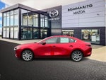 2026 Mazda Mazda3 Sedan 2.5 S Preferred