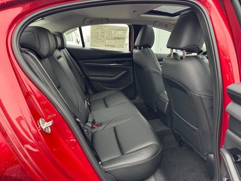 2026 Mazda Mazda3 Sedan 2.5 S Preferred