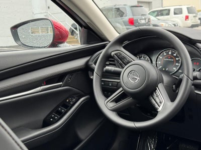 2026 Mazda Mazda3 Sedan 2.5 S Preferred