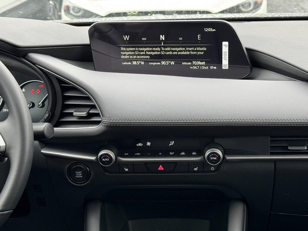 2026 Mazda Mazda3 Sedan 2.5 S Preferred