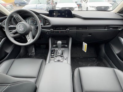 2026 Mazda Mazda3 Sedan 2.5 S Preferred