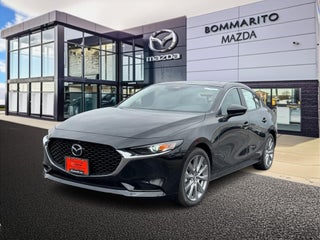 2026 Mazda Mazda3 Sedan 2.5 S Preferred