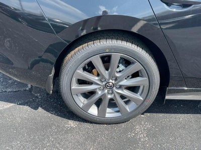2026 Mazda Mazda3 Sedan 2.5 S Preferred