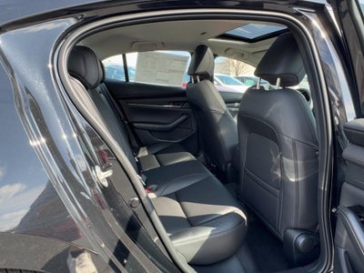 2026 Mazda Mazda3 Sedan 2.5 S Preferred