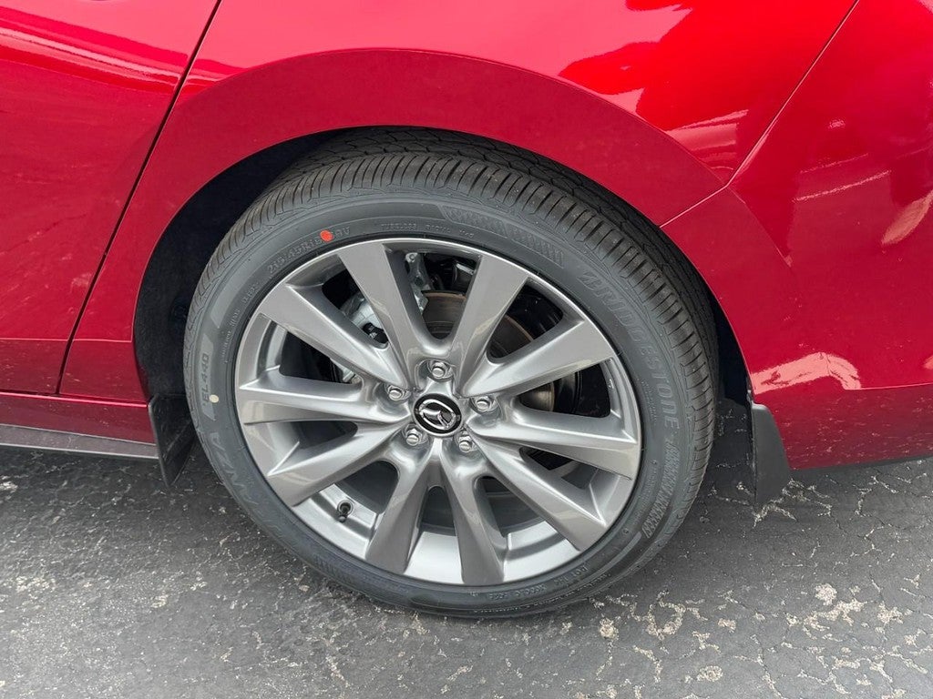 2026 Mazda Mazda3 Sedan 2.5 S Preferred