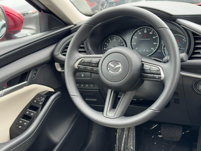 2026 Mazda Mazda3 Sedan 2.5 S Preferred