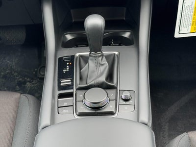 2026 Mazda Mazda3 Hatchback 2.5 S