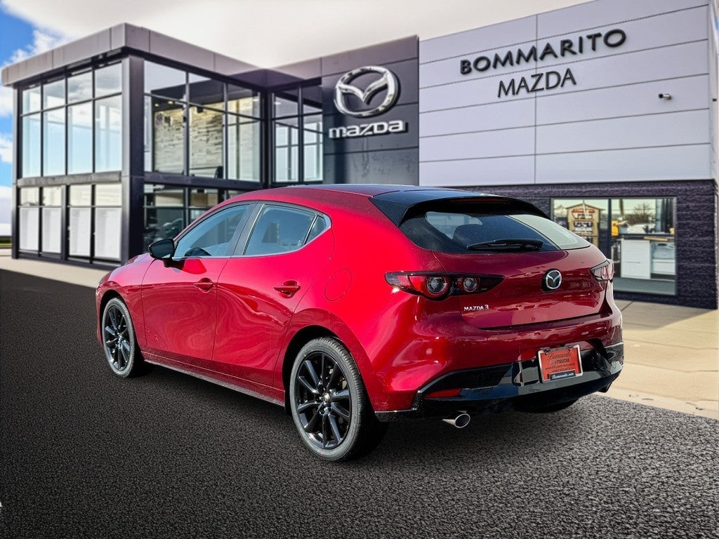 2026 Mazda Mazda3 Hatchback 2.5 S Select Sport