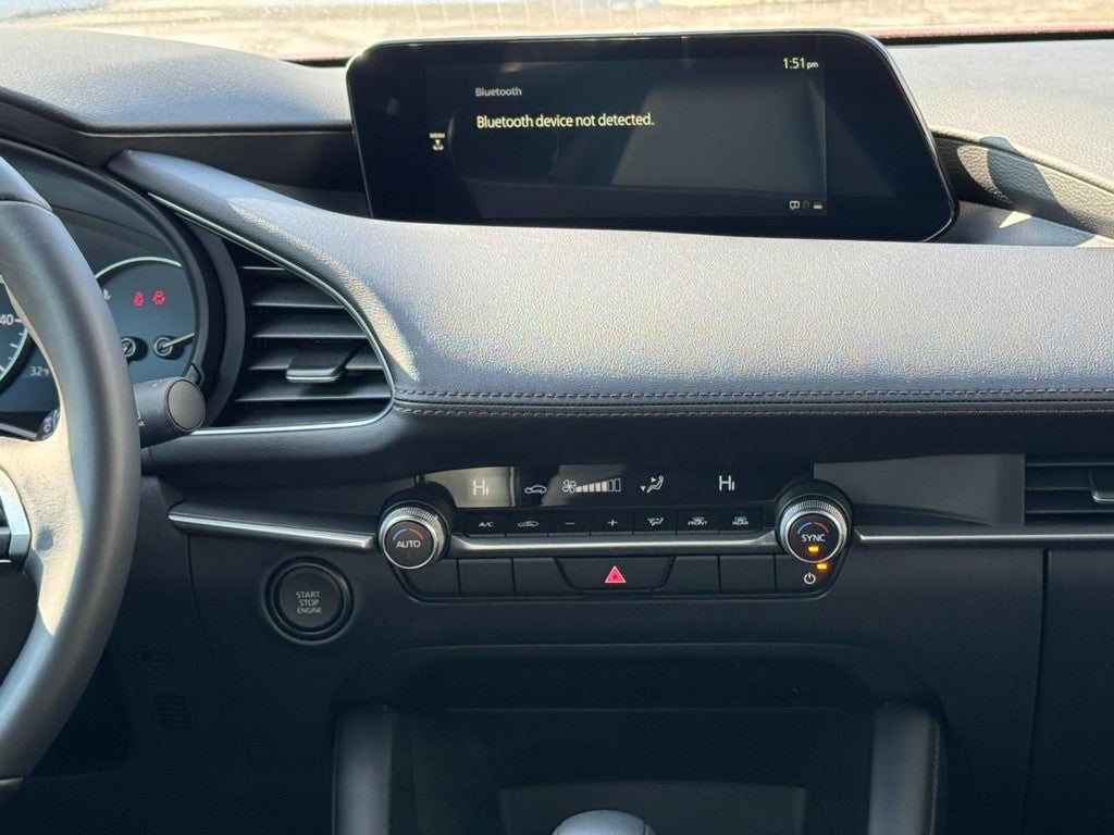 2026 Mazda Mazda3 Hatchback 2.5 S Select Sport