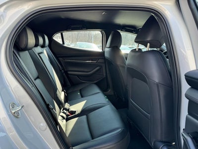 2026 Mazda Mazda3 Hatchback 2.5 S Select Sport