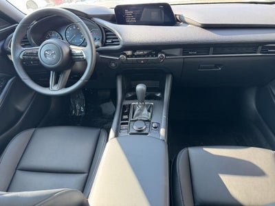 2026 Mazda Mazda3 Hatchback 2.5 S Select Sport