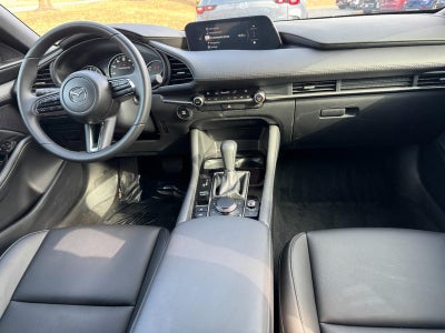 2025 Mazda Mazda3 Hatchback 2.5 S Select Sport Auto FWD