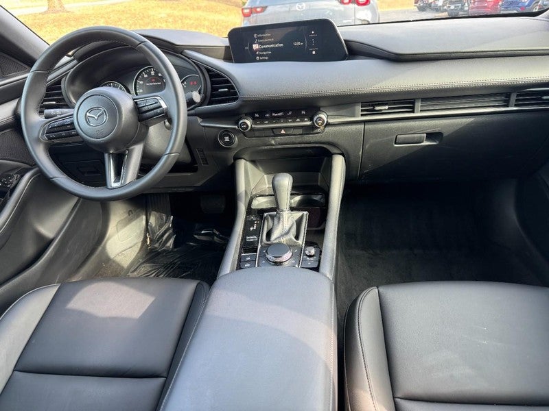 2025 Mazda Mazda3 Hatchback 2.5 S Select Sport Auto FWD