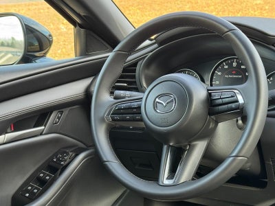 2025 Mazda Mazda3 Hatchback 2.5 S Select Sport Auto FWD
