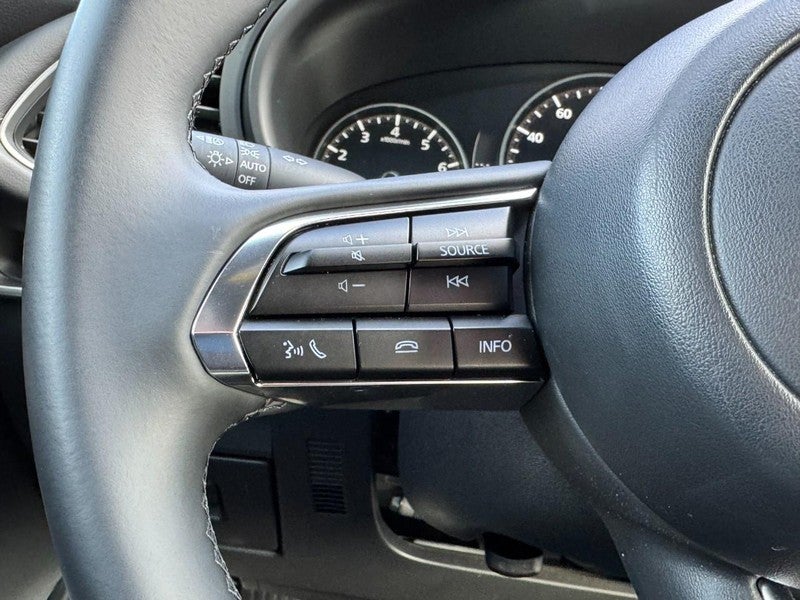 2025 Mazda Mazda3 Hatchback 2.5 S Select Sport Auto FWD