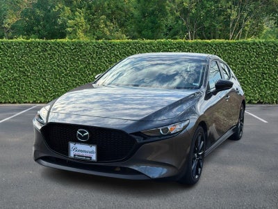 2025 Mazda Mazda3 Hatchback 2.5 S Select Sport Auto FWD