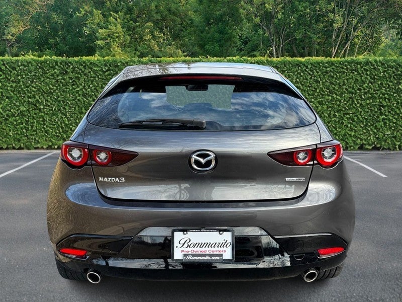 2025 Mazda Mazda3 Hatchback 2.5 S Select Sport Auto FWD