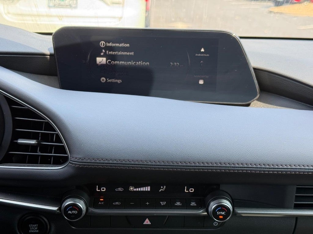 2025 Mazda Mazda3 Hatchback 2.5 S Select Sport Auto FWD