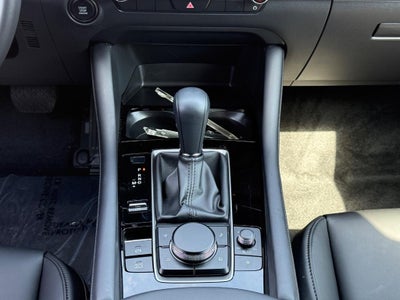 2025 Mazda Mazda3 Hatchback 2.5 S Select Sport Auto FWD