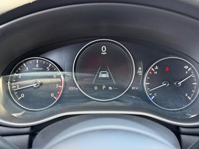 2025 Mazda Mazda3 Hatchback 2.5 S Select Sport Auto FWD