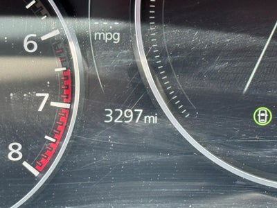 2025 Mazda Mazda3 Hatchback 2.5 S Select Sport Auto FWD