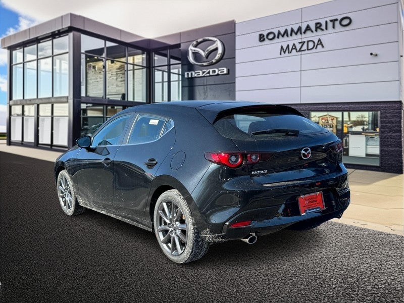 2026 Mazda Mazda3 Hatchback 2.5 S Preferred