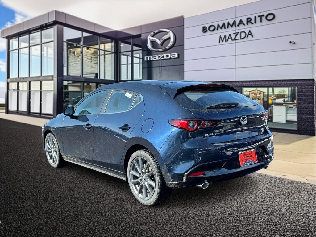 2026 Mazda Mazda3 Hatchback 2.5 S Preferred
