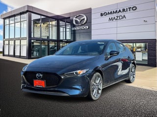 2026 Mazda Mazda3 Hatchback 2.5 S Preferred