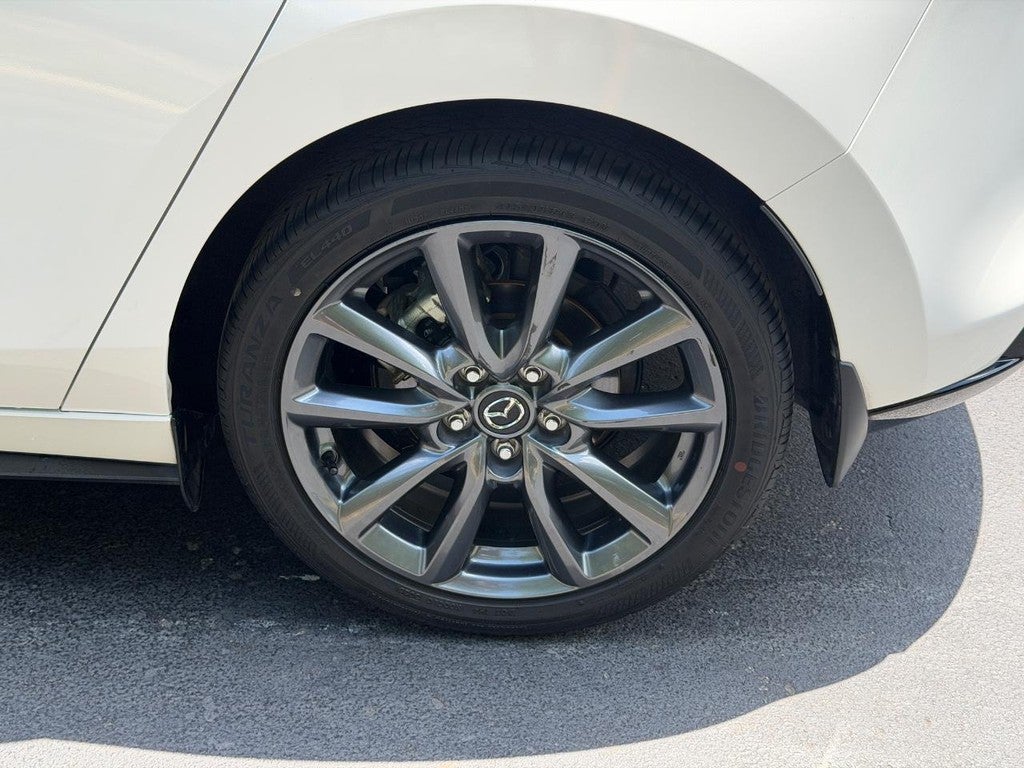 2026 Mazda Mazda3 2.5 S Preferred