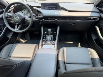 2024 Mazda Mazda3 Hatchback 2.5 S Preferred Auto FWD