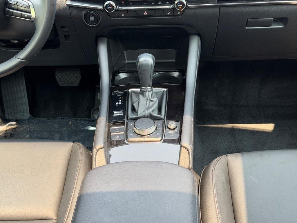 2024 Mazda Mazda3 Hatchback 2.5 S Preferred Auto FWD