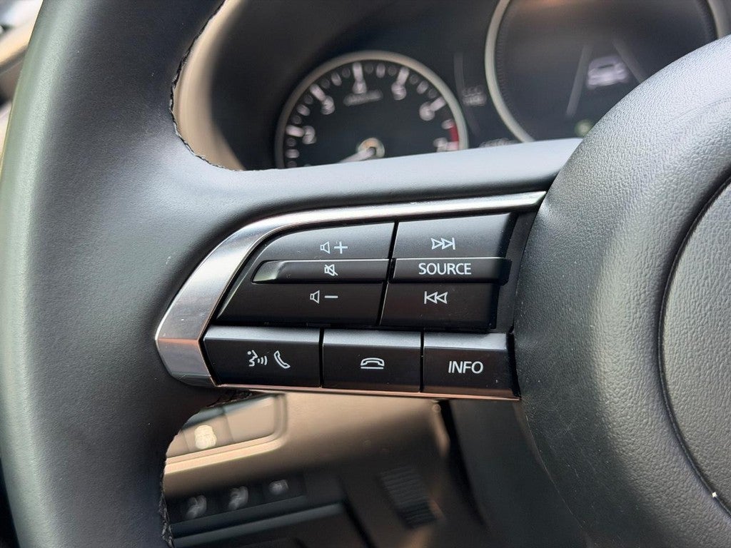 2024 Mazda Mazda3 Hatchback 2.5 S Preferred Auto FWD
