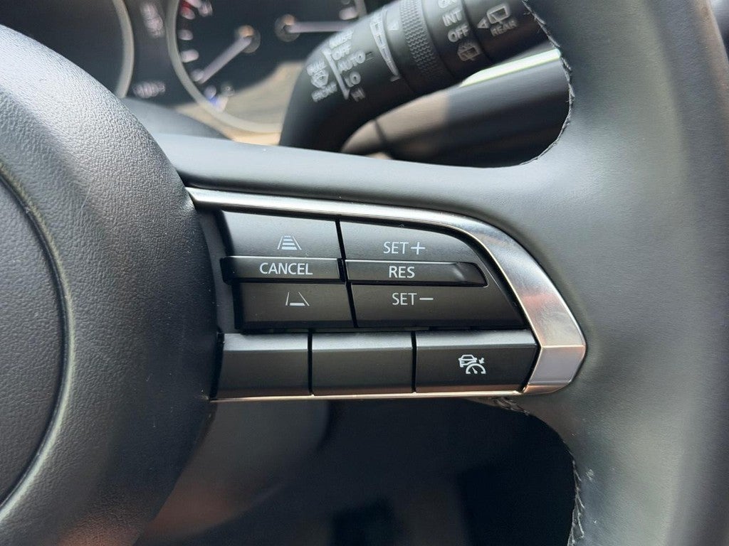 2024 Mazda Mazda3 Hatchback 2.5 S Preferred Auto FWD