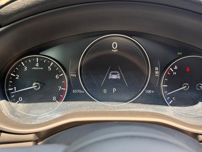 2024 Mazda Mazda3 Hatchback 2.5 S Preferred Auto FWD
