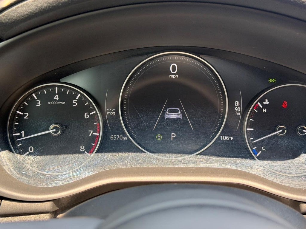 2024 Mazda Mazda3 Hatchback 2.5 S Preferred Auto FWD