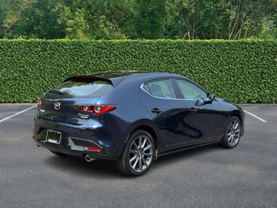 2024 Mazda Mazda3 Hatchback 2.5 S Preferred Auto FWD