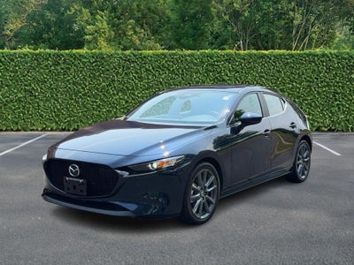 2024 Mazda Mazda3 Hatchback 2.5 S Preferred Auto FWD