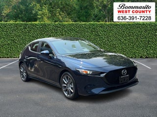 2024 Mazda Mazda3 Hatchback 2.5 S Preferred Auto FWD