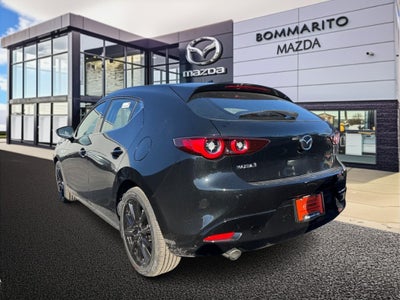 2026 Mazda Mazda3 Hatchback 2.5 S Premium