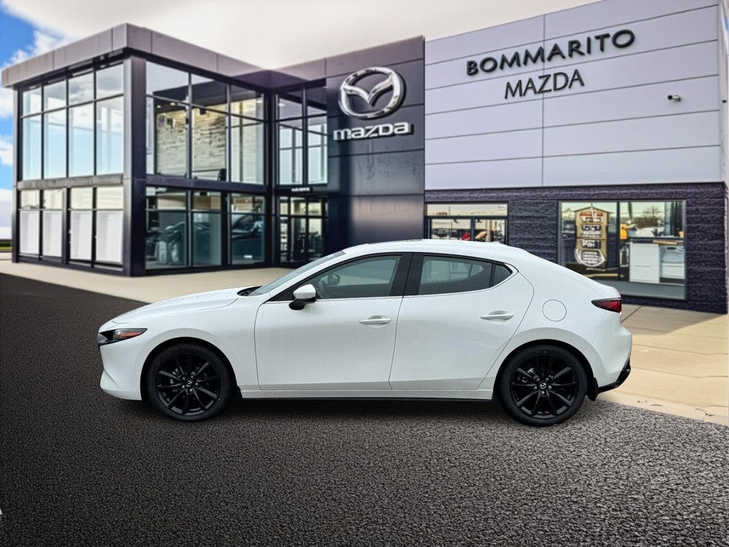 2026 Mazda Mazda3 Hatchback 2.5 S Premium