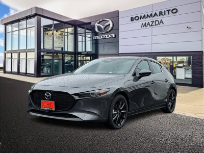 2026 Mazda Mazda3 Hatchback 2.5 S Premium