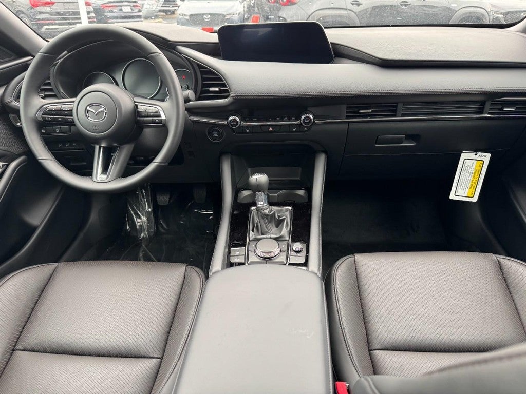 2026 Mazda Mazda3 Hatchback 2.5 S Premium
