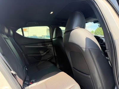 2025 Mazda Mazda3 2.5 S Premium Package