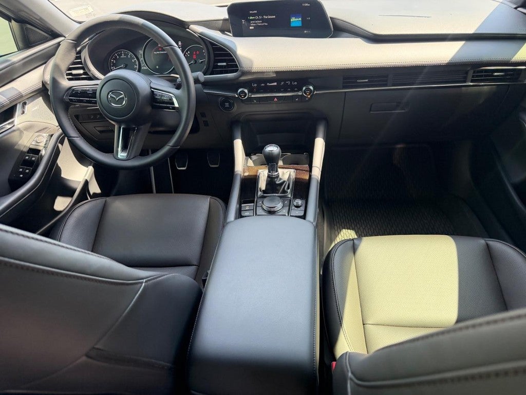 2025 Mazda Mazda3 2.5 S Premium Package