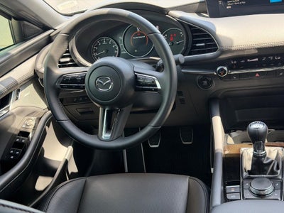 2025 Mazda Mazda3 2.5 S Premium Package