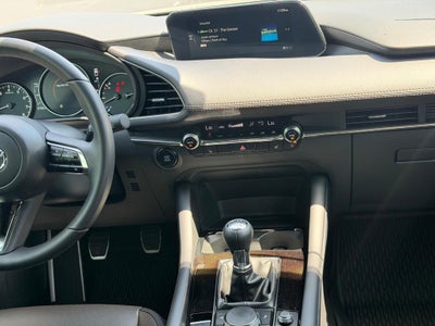 2025 Mazda Mazda3 2.5 S Premium Package