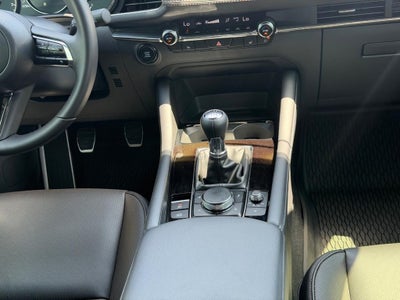 2025 Mazda Mazda3 2.5 S Premium Package